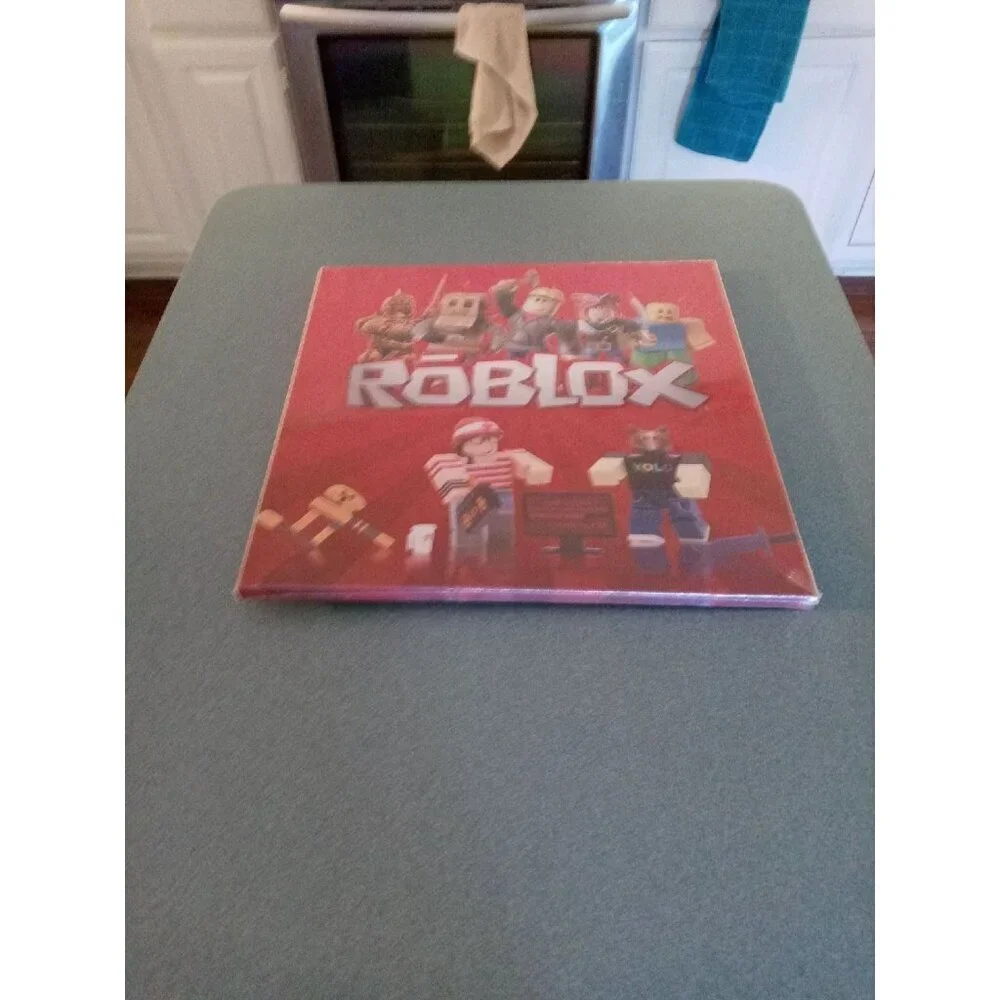Roblox Canvas Wall Art Print 16x16 Game Room Décor Hanging Hardware Included